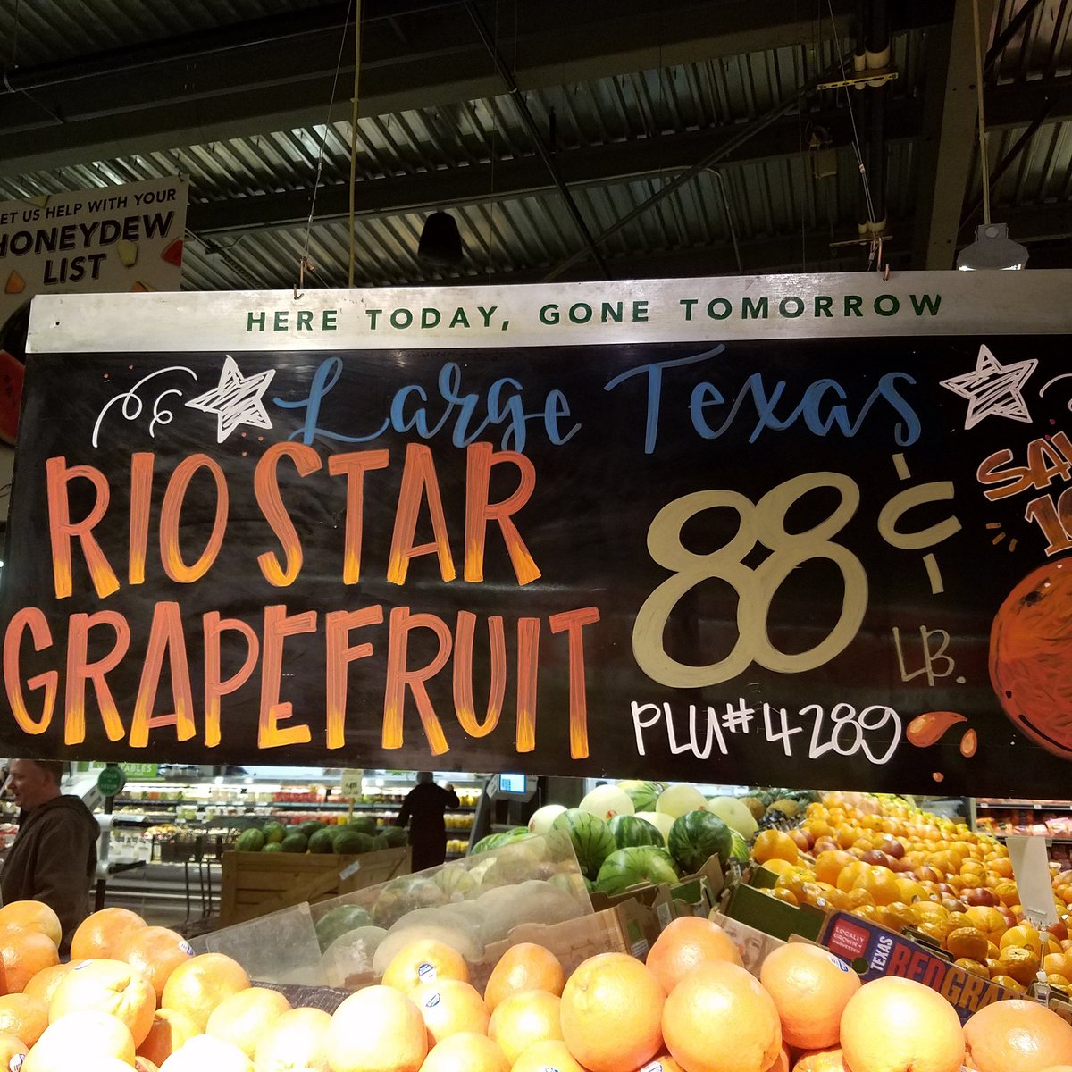 Started my #specialtyfoodsummit trip <a href="/CentralMarket/">Central Market</a> Southlake for provisions for <a href="/Specialty_Food/">Specialty Food Association</a> team! Happy to be in DFW!