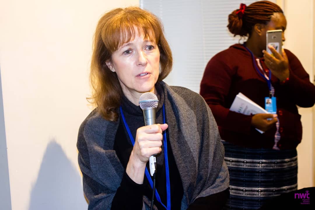 NGWomenTechster's tweet photo. It was an overwhelming experience as many joined us from other African nations to discuss advancing the status of African women through technology.
#technology #womenintech #womencoders #UNsideevent #newyorkcity #technologyfordevelopment #sdgs
#knowledgebasedawareness https://t.co/aLwwJnR2Y2