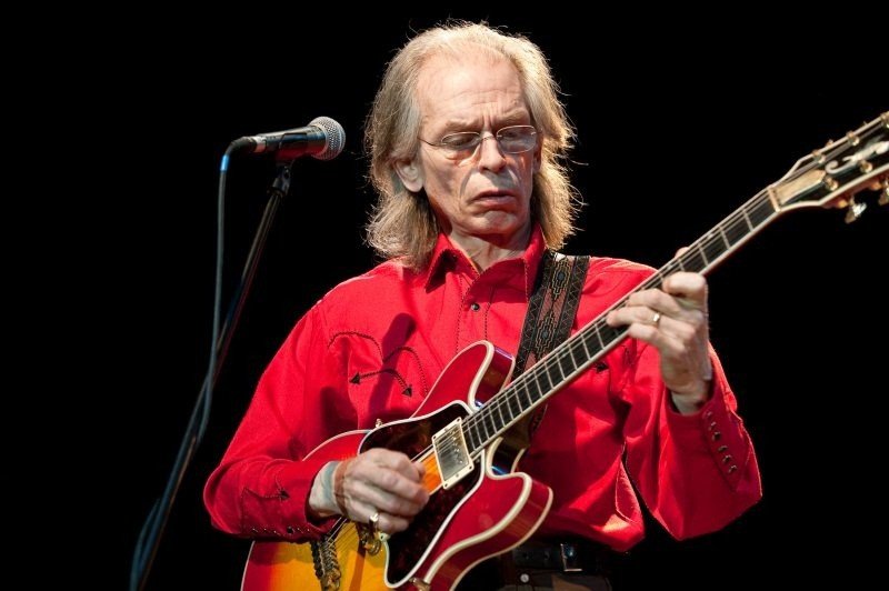 Happy Birthday Today 4/8 to legendary YES guitarist Steve Howe. Rock ON! 