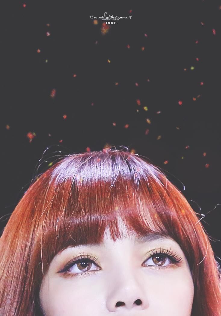 Angirmaa17's tweet photo. OMO Her Eyes are like Angel 😇 
#BLACKOINK #BLINK #LISA #BLACKPINKxBLINK https://t.co/gzvEy1UpMg