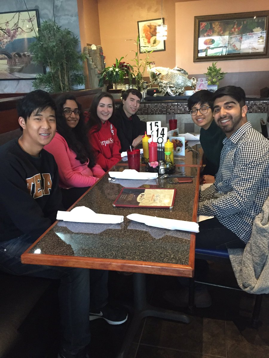 With many of them seniors I am sad to see them leave CHHS but look forward to seeing the positive impact I know they will have on the lives of others in the future.  Love my kiddos!