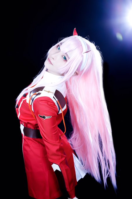 Twitterのコスプレ画像46