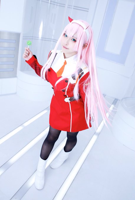 Twitterのコスプレ画像43