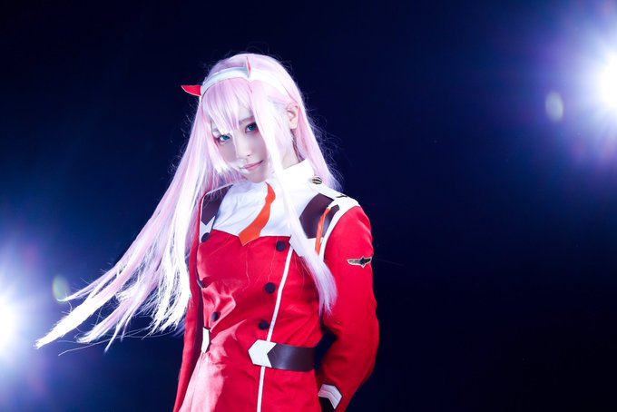 Twitterのコスプレ画像45