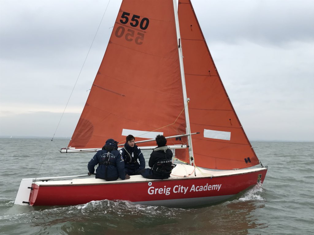 Scaramouche Sailing Trust tweet media