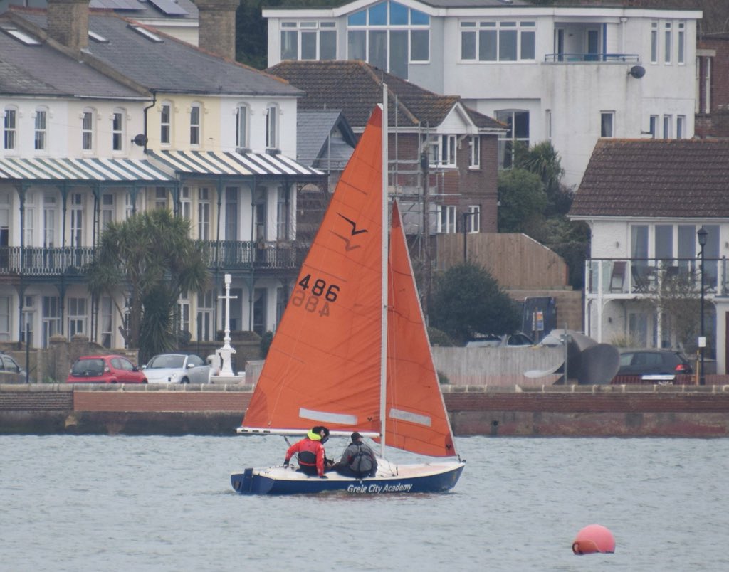 Scaramouche Sailing Trust tweet media
