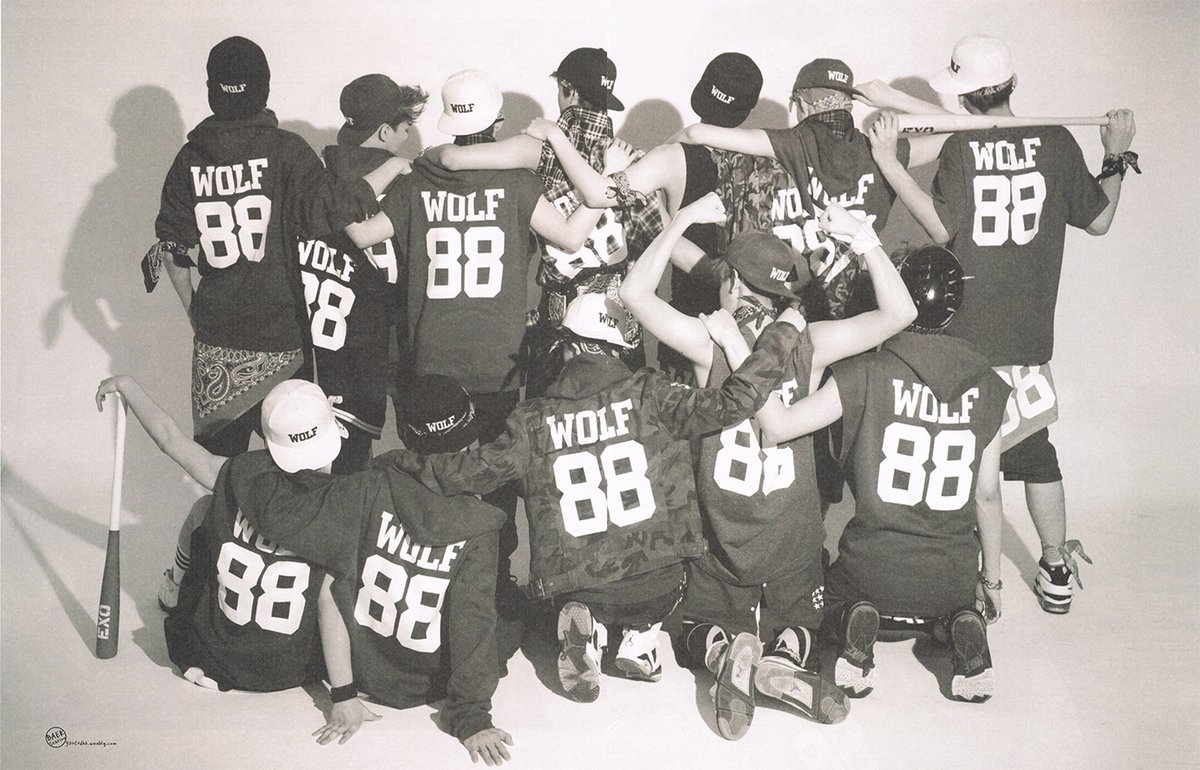 fangirl_ayrin88's tweet photo. #Exo
#wolf88
#6YearsWithEXO https://t.co/3uMkSQwXgQ