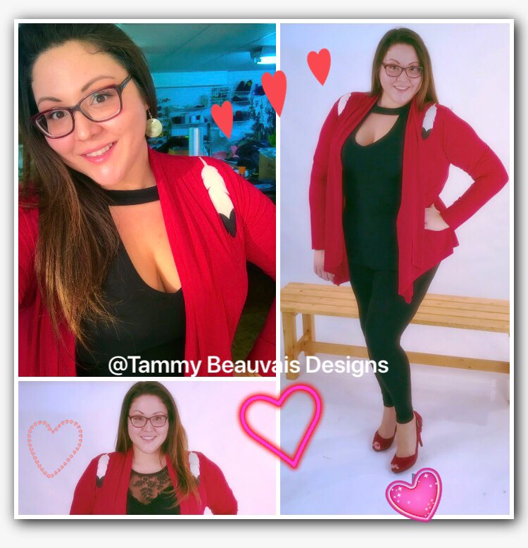 It’s always a blast #modelling @tammybeauvais #designs #NativeAmericanModel #plussizefashion #plussizemodel