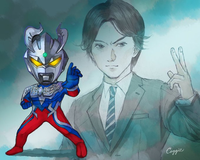 ウルトラマンゼロのtwitterイラスト検索結果 古い順