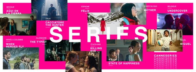 Cannes_Cinema's tweet photo. La Compétition Officielle de @CANNESERIES est lancée depuis hier soir !10 séries en compétition au @CannesPalais et aussi à La Licorne avec #CANNESERIESAddict en séances de rattrapage.
Séances gratuites et ouvertes à tous >RDV ce soir 18H30, la Licorne pour Félix et The Typist. https://t.co/Dd4noNjh7l