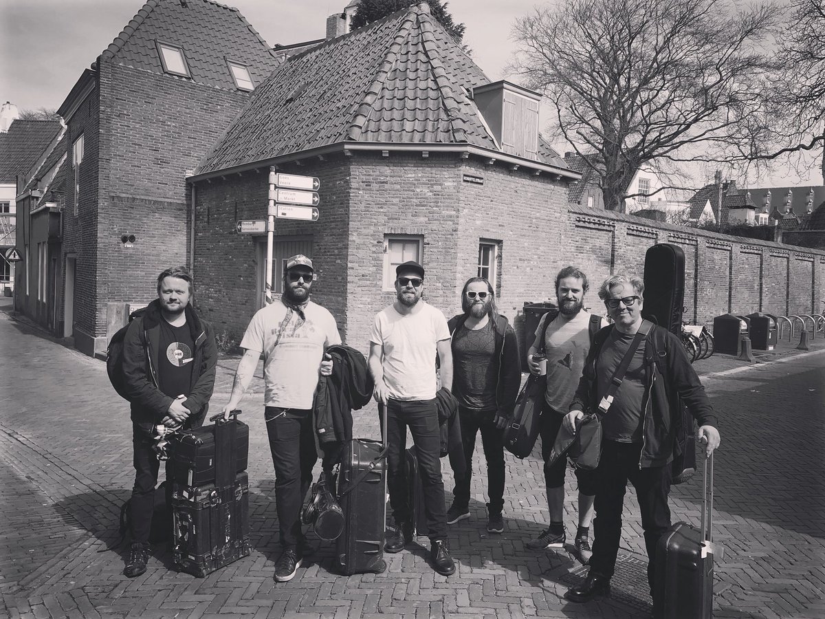 Mathiaseick's tweet image. On tour, Middelburg today!