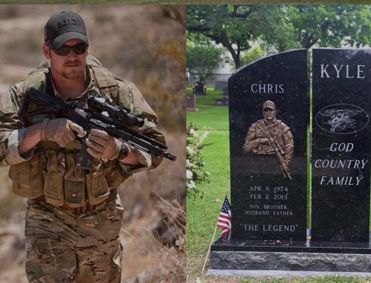 Happy Birthday Chris Kyle   