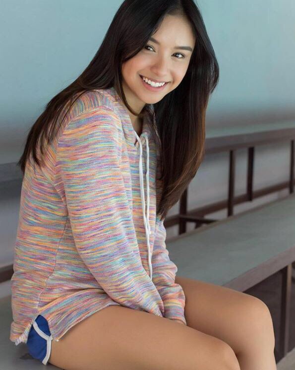 KM_Jessica_Soho's tweet photo. Appreciation tweet for @iammendozapau. Beauty, talent, and good heart rolled into one. #KMJS https://t.co/Fa5LXreFxc