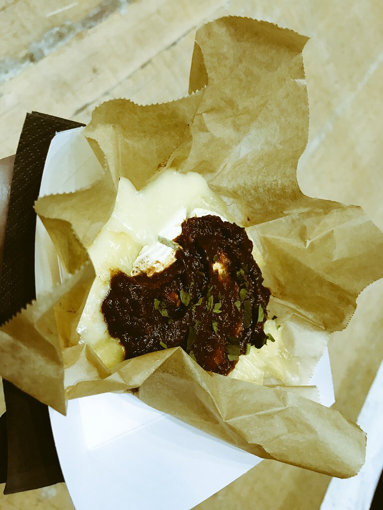 StephMurchison's tweet photo. All the cheese! @cheesefestuk #cheese #bournemouth #unbrielievable #cheesefest https://t.co/Jhfu39S9Eu
