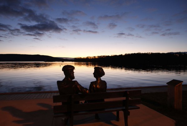 TourismCB's tweet photo. The @chronicleherald took a Road Trip to Baddeck; 'Sometimes taking the road most taken leads to an adventurous afternoon'. https://t.co/QuU4Jj7z2I 
What are your favourite stops in Baddeck?
#ExploreCB https://t.co/KDXi6jtBK3