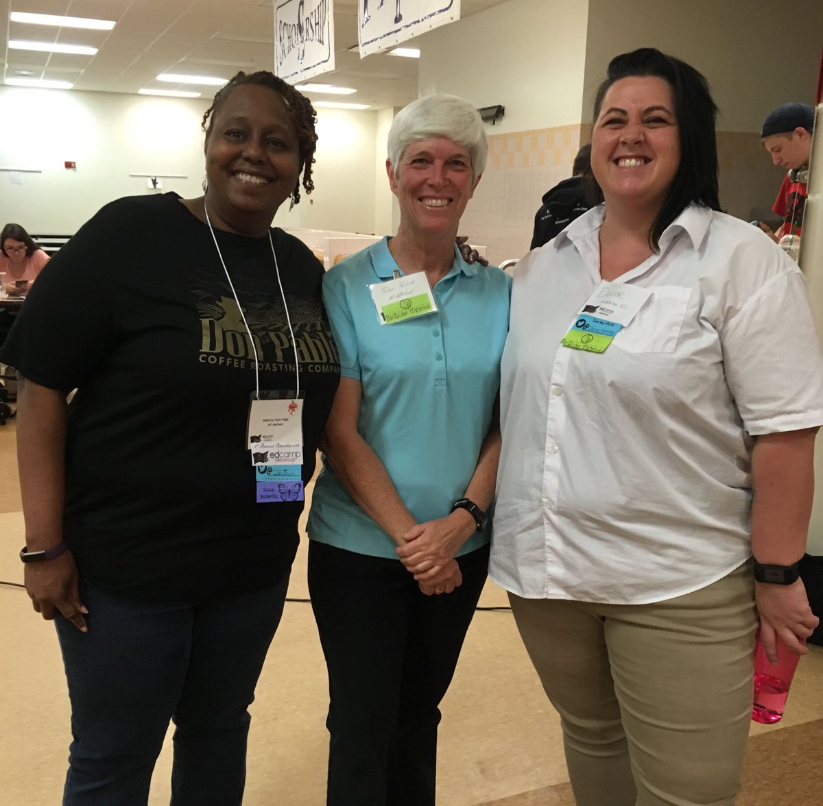 GuyCivics's tweet photo. A great day of learning yesterday at #EdCampHCPS @T_MadTeach https://t.co/eXlTjoR0i5