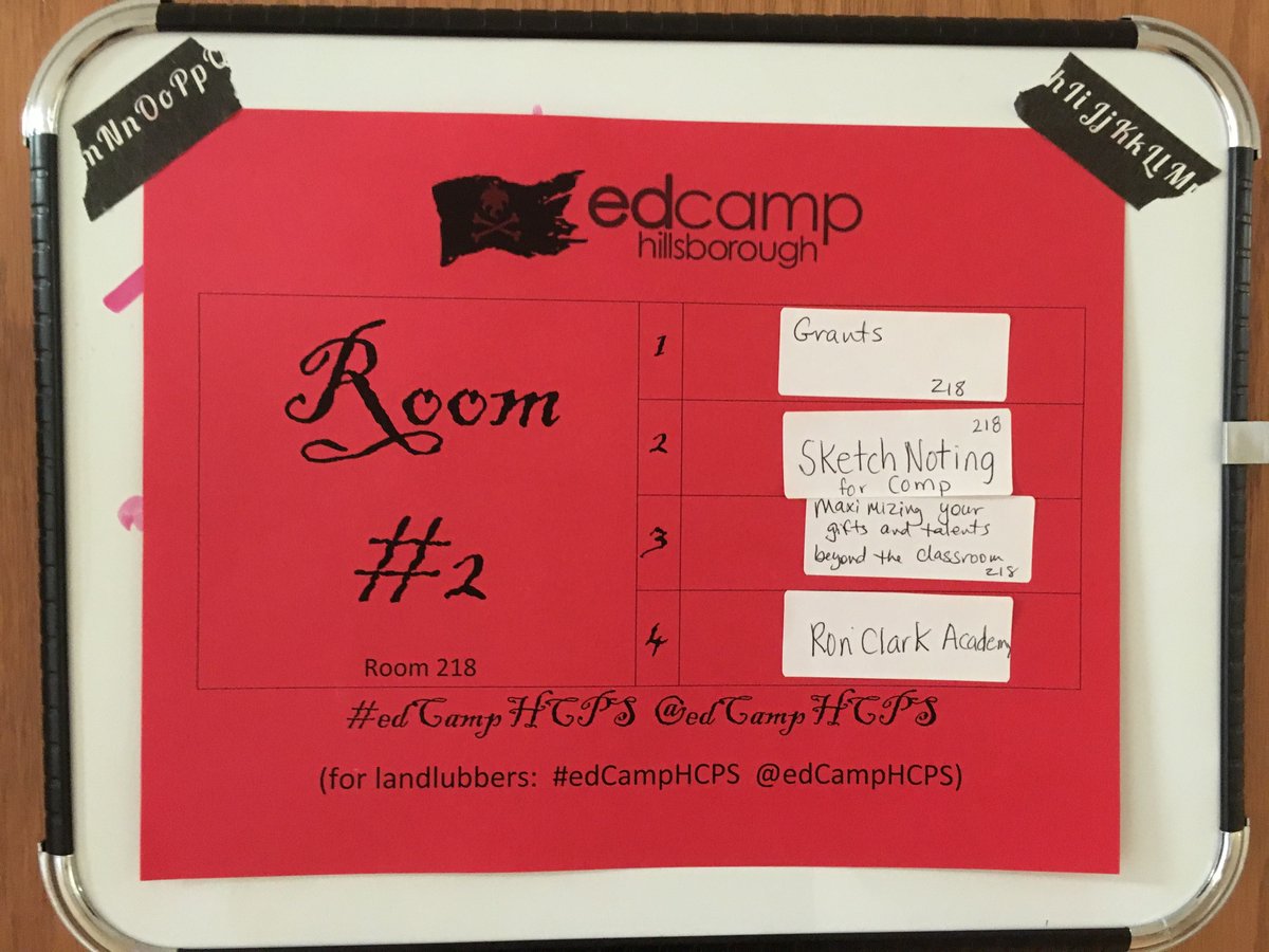GuyCivics's tweet photo. A great day of learning yesterday at #EdCampHCPS @T_MadTeach https://t.co/eXlTjoR0i5