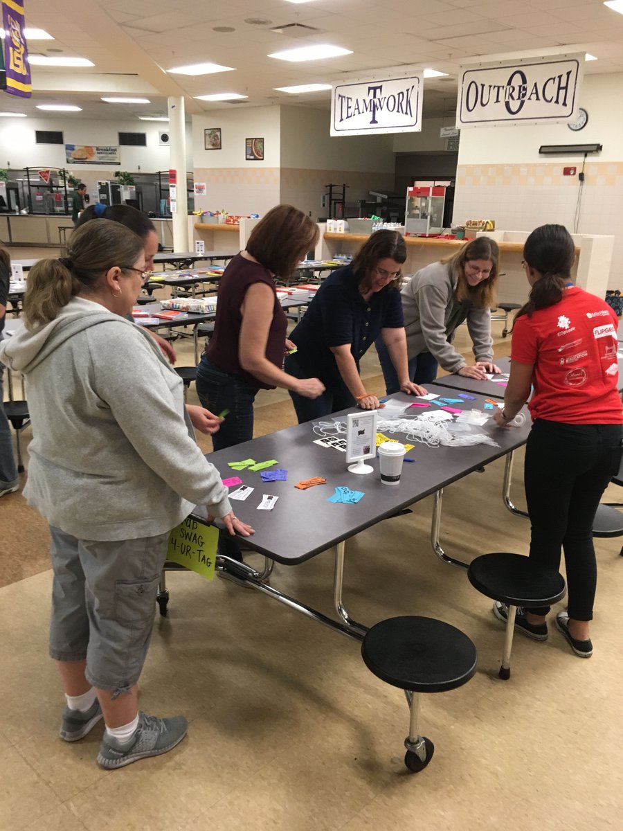 GuyCivics's tweet photo. A great day of learning yesterday at #EdCampHCPS @T_MadTeach https://t.co/eXlTjoR0i5