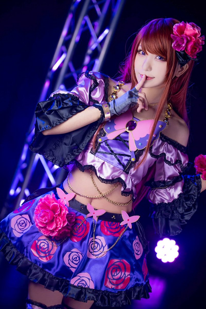 アイカツ 紫吹蘭 ローズボンボンコーデ みと アイカツ 紫吹蘭 ローズボンボンコーデ みと
