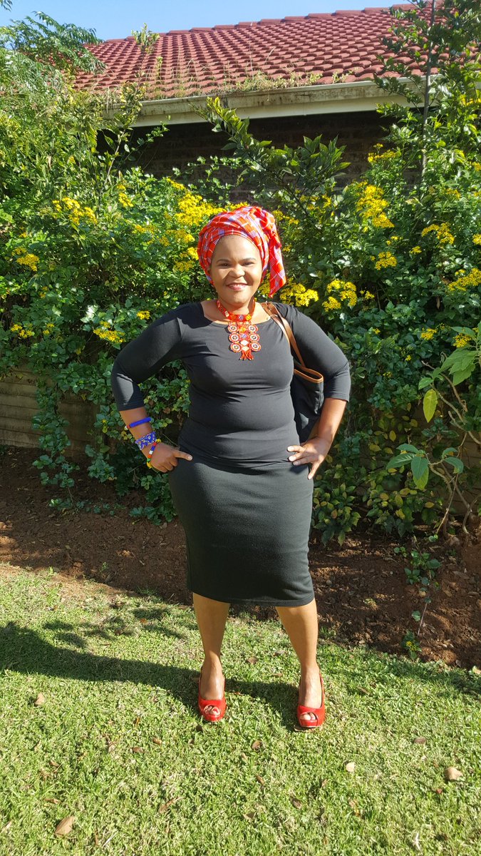 LeonaNcebsie's tweet photo. #AllBlackWithADoek We have internalized Winnie #SheMultiplies through us. Its a rebirth of her greater than the previous! We continue the legacy! https://t.co/0A9wva8q01