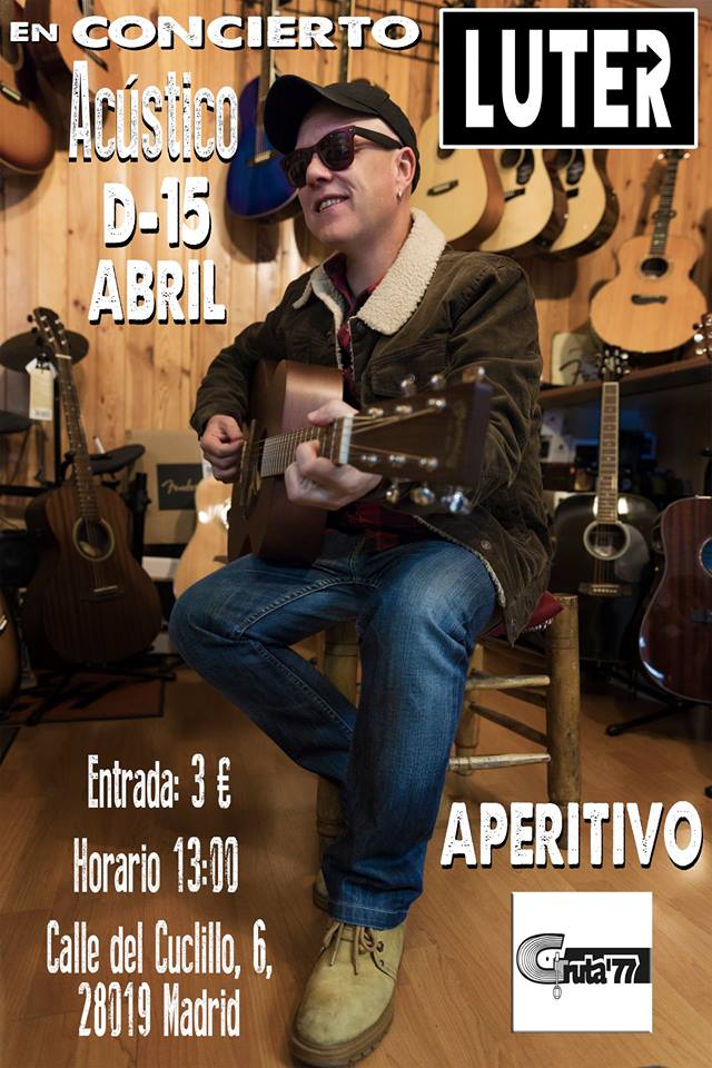 gruta77madrid's tweet photo. Semana que viene con:
13/04, @AlcoholJazz1 +The Dixielites
14/04, #SouthernMetalFest: @oseznoband + It Was The Elf + @GrimComet + Woolly Mammoth Rebellion
15/04, @Luter_Rock en #AperitivoRnR https://t.co/HX0PXKWMZy