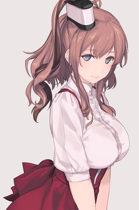 最近は赤いらしい
確認しに行かないと 