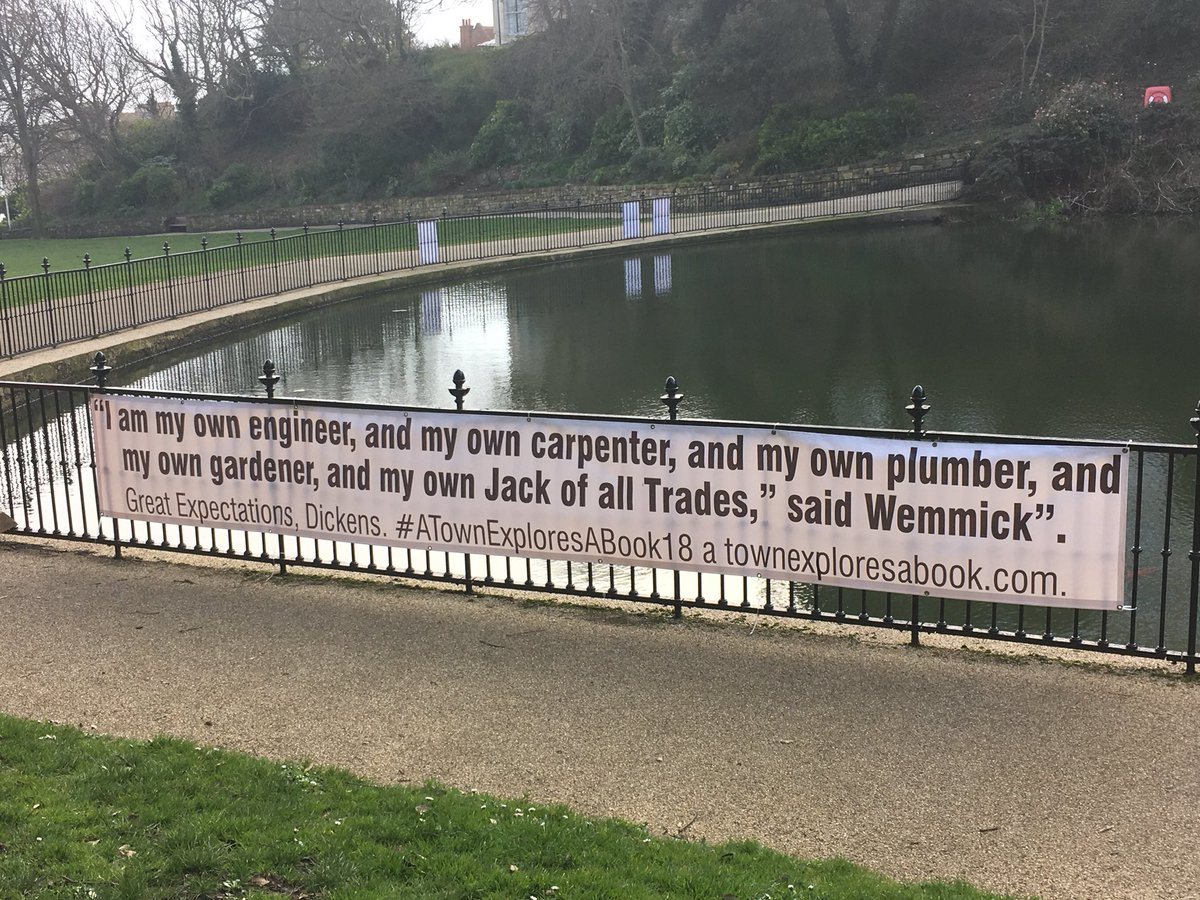 lucindahawksley's tweet photo. Wemmick’s Giant Cucumbers in St Leonard’s On Sea, Sussex. #GreatExpectations @ExploreArch @DickensFellowHQ @DickensMuseum https://t.co/RcpZZpoma4