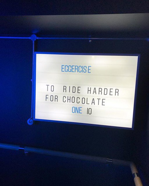 MelissaSalvad0r's tweet photo. What a good workout is all about πͺπΌ
.
.
.
#one10cycle #gym #wednesdaywisdom #london #blogger #tigeronagoldleash #one10 https://t.co/F3JaRUehZ4
