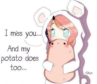 Featured image of post Kawaii Cute Potato Cartoon See more ideas about kawaii potato kawaii cute potato