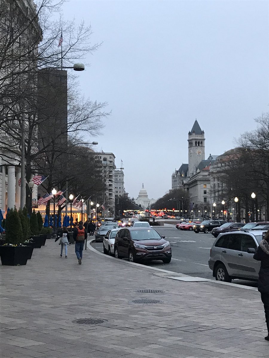 StephanieBuono's tweet photo. Washington &amp; #APATech18, you were something special ✌️🌸 https://t.co/t9P3dOpPbE