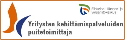 Haluatko kehittää johtamista ja henkilöstön osaamista? Nyt siihen on mahdollista saada rahoitusta. Vendacon on puitesopimustoimittaja ELY-keskuksen Yritysten kehittämispalveluissa. 
Lue lisää ja ota yhteyttä:
ely-keskus.fi/fi_FI/web/yrit…