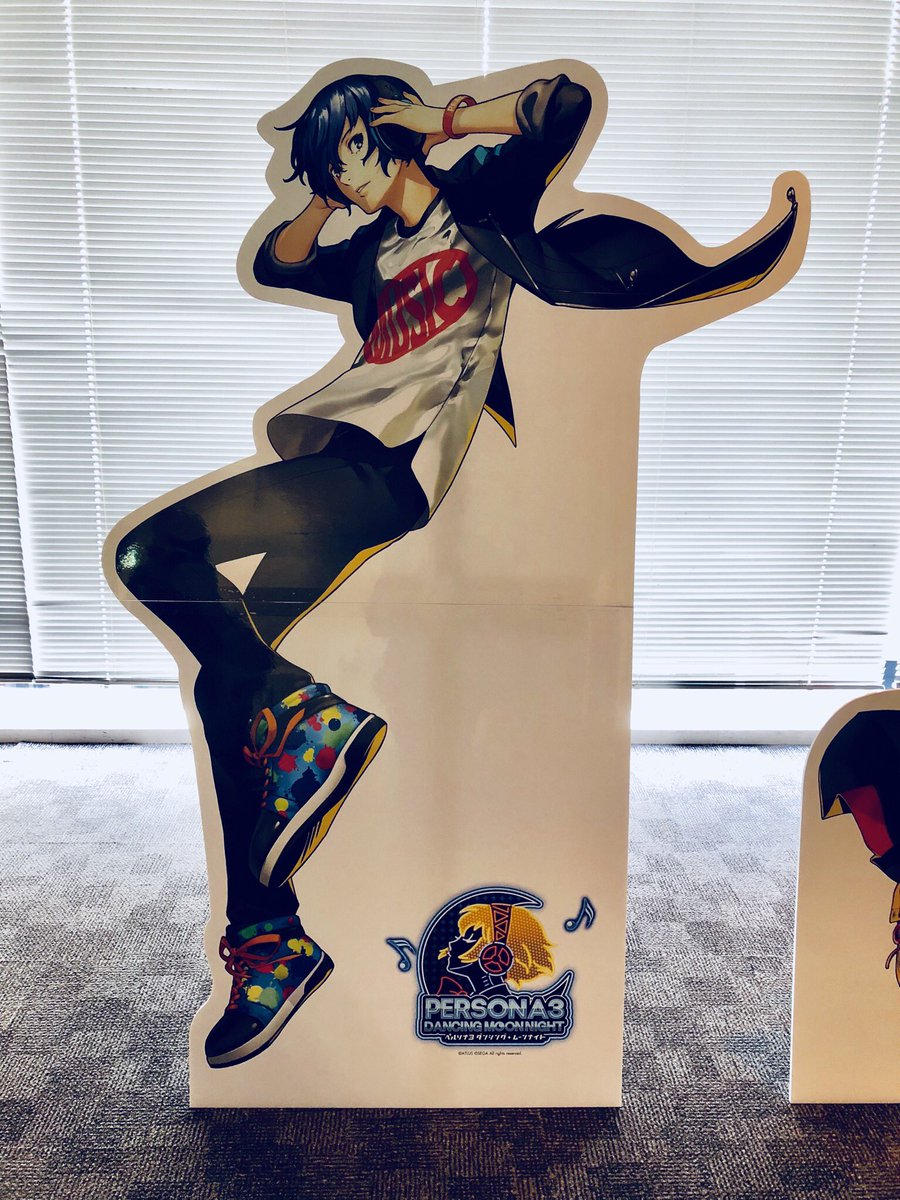 試遊会にあったパネル? 