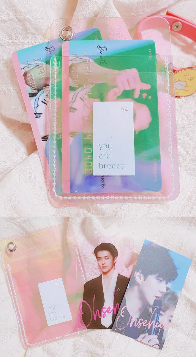 세훈온에서 판매했던 굿즈 재고판매합니다🐥💕

재고판매기간 : ~4월22일
배송 : 16일(1차), 23일(2차)

일부품목 조기마감 가능성이 있습니다. 트위터로 공지드릴게요!
박스테이프 수익금은 2018BR💐 서포트 프로젝트에 쓰입니다. (with @curmm)
많은 사랑 부탁드려요💕

goo.gl/forms/sqtgCMhn…