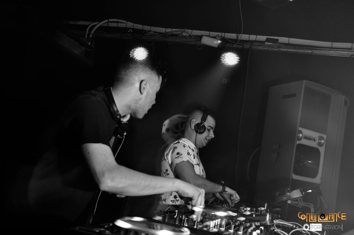 psicored_dj's tweet photo. #psicored #arian #b2b #techno #hardgroove #contundance #salacinecarrizo #leon #spain https://t.co/D9XbqJRblj