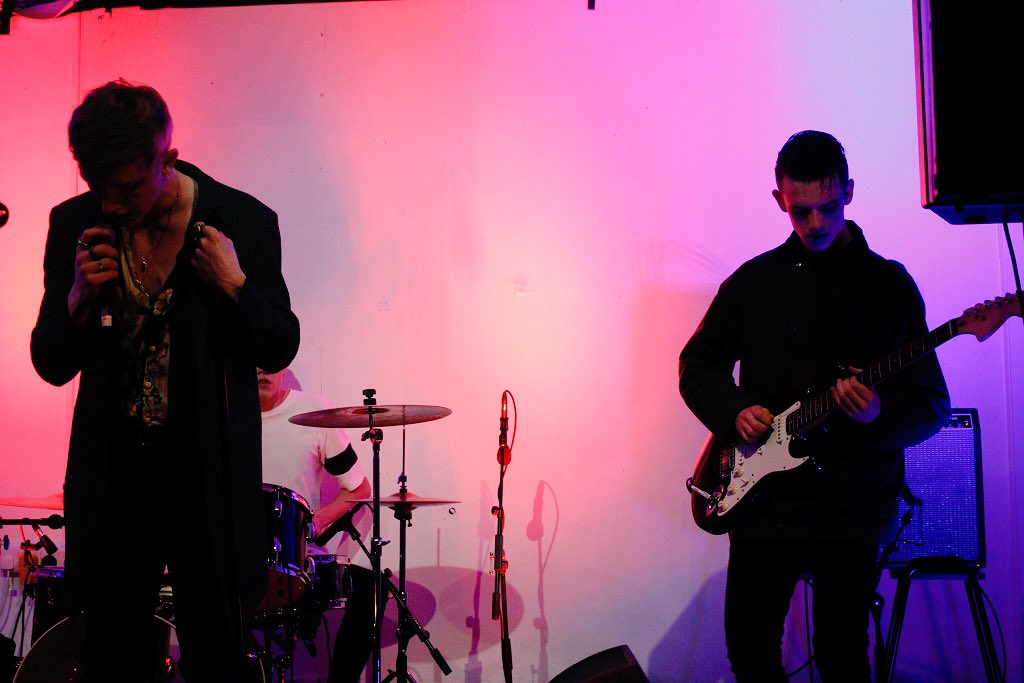 This coming Saturday we head to @TheLanternHX with <a href="/queenzeeuk/">QUEEN ZEE</a> and <a href="/DeadNkdHippies/">Dead Naked Hippies</a> 

It’s going to be a sweet night 

Message us for the cheaplist!