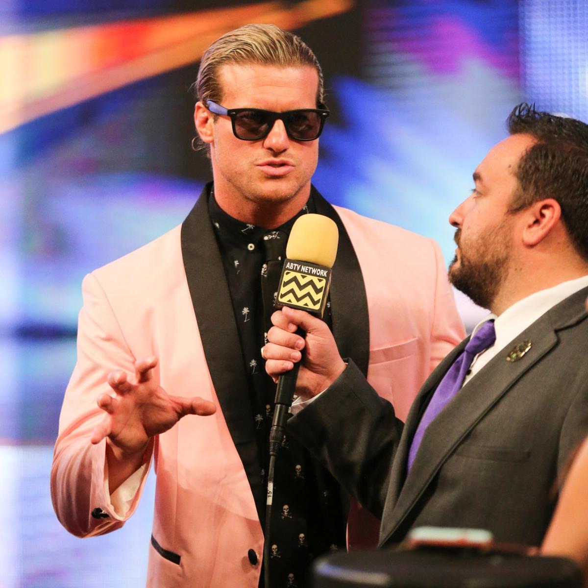maftamg's tweet photo. @HEELZiggler #WWEHOF 😎🔥 https://t.co/o50RLS2WXP