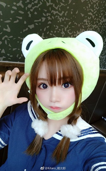 Twitterのコスプレ画像87