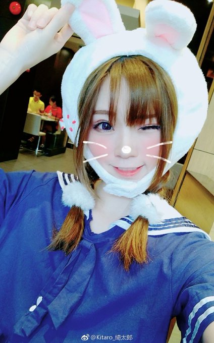 Twitterのコスプレ画像85