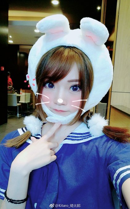 Twitterのコスプレ画像86