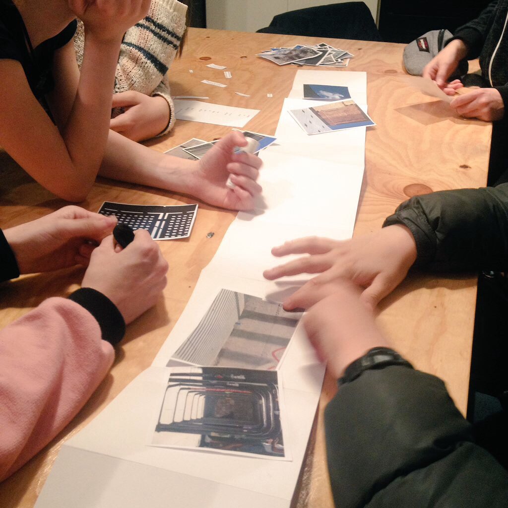 Primera semana. 
Nueva ciudad, nuevo hogar, nuevo empleo. 
Sumergiéndome en el mundo de <a href="/abaoaqu_/">A Bao A Qu</a>  con talleres en @cececebe #arxiufotograficbcn y una espectacular tarde de disfrute en #l_automatica
#fotografiaencurs 
#empleacultura #fundacionbsantander