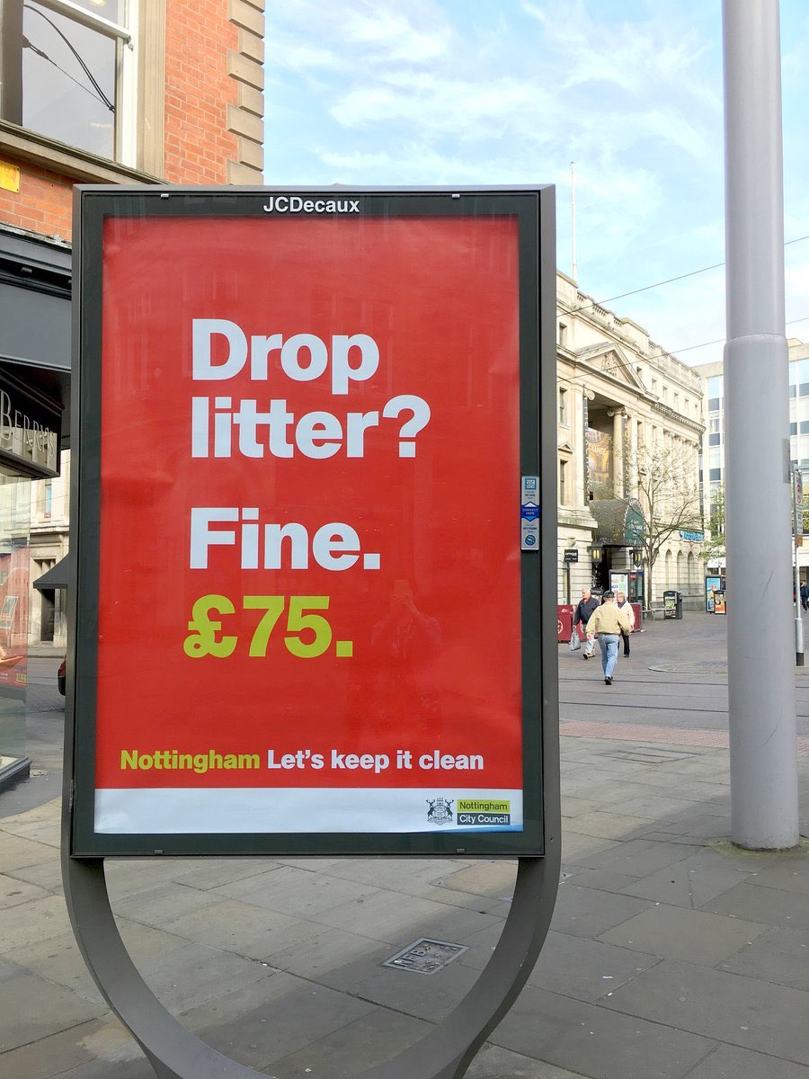 CP_North_Hub's tweet photo. CPO 9770 Arnold issues fixed penalty notice to a male on Highbury Road for throwing his cigarette end on the floor,even though there was a bin less than two meters away #no excuse #dontdropitbinit #highburyhospital @Cleangreennottm @darrentat1965 @BulwellLabCllrs @adele7647 https://t.co/auiRKzMYC2