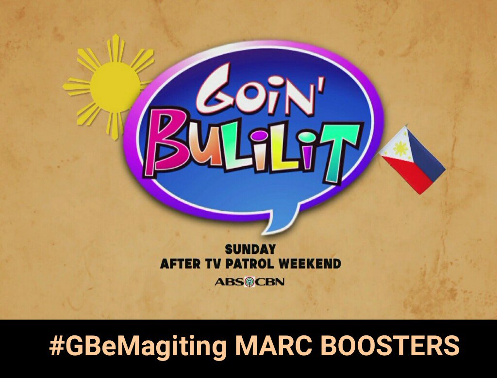 GOMarcSantiago's tweet image. Samahan nyo po kami sa Twiter maya-maya lang! Please use #GBeMagiting! 😂👮📺 #MarcSantiago #moosegearkids #thankfuleveryday ★ Follow us! 💻📱 @marco_pingol @gomarcsantiago @REALGoinBulilit