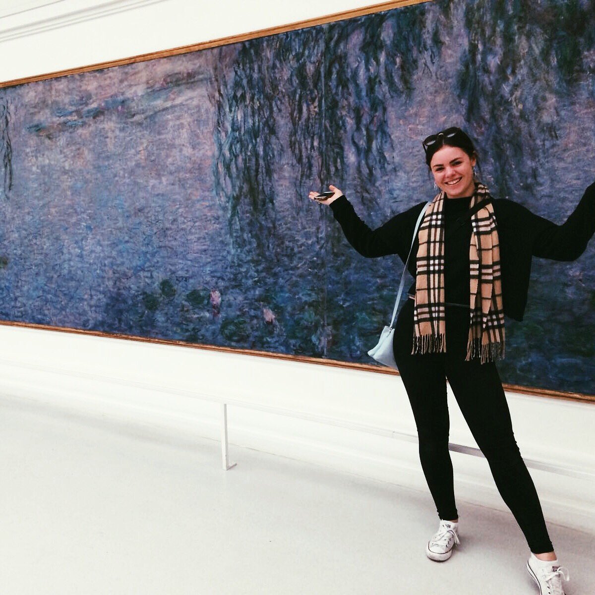 amyallennnn's tweet photo. Paris, you’ve been a dream💫🇫🇷 https://t.co/kAx4VfyKFO