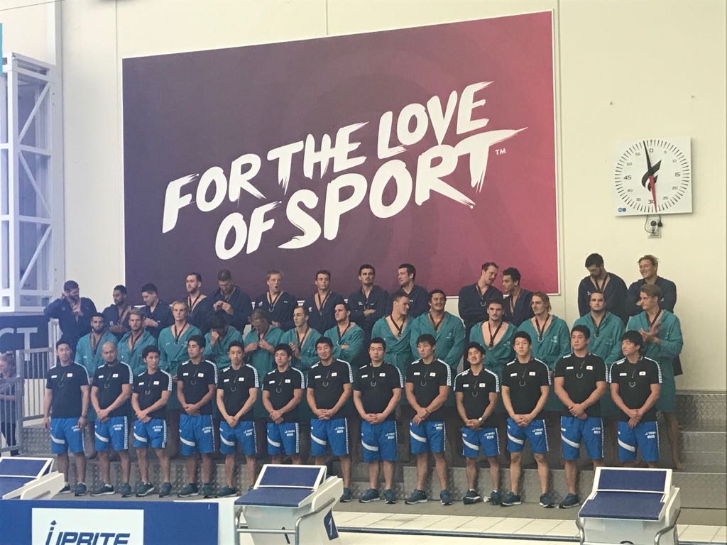 Water Polo Australia tweet media