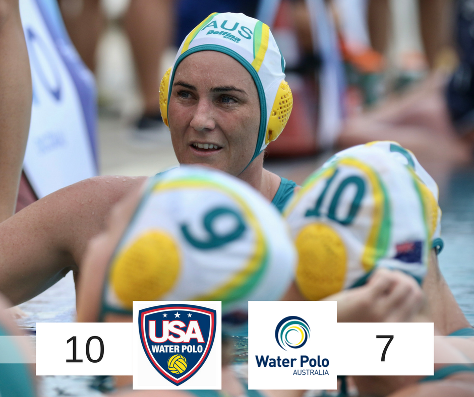 Water Polo Australia tweet media