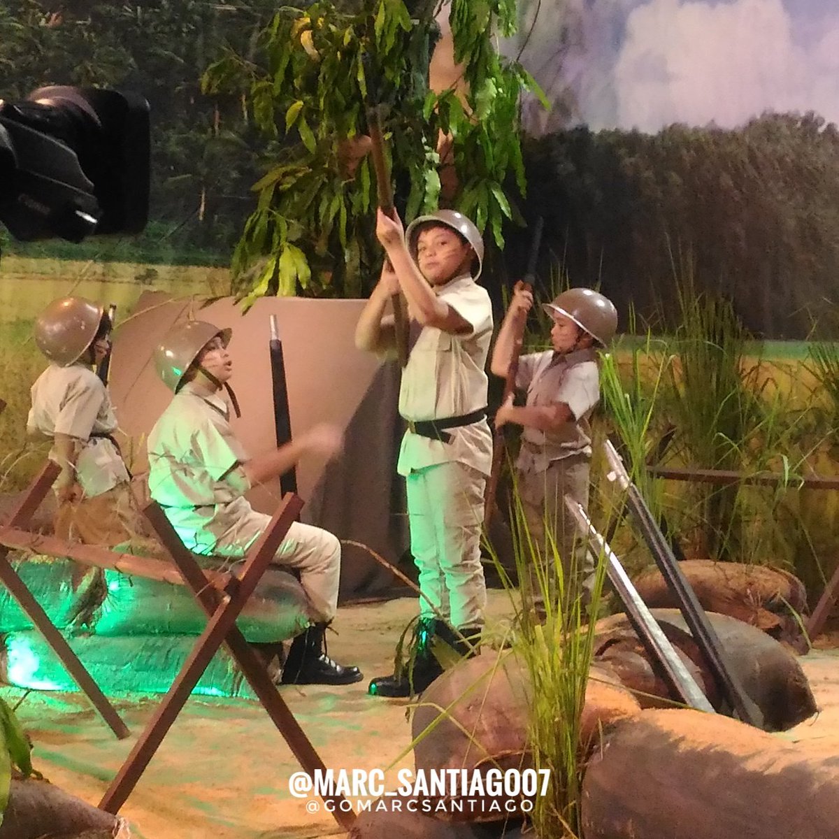 GOMarcSantiago's tweet image. Next na po! #GBeMagiting 😂👮📺 #MarcSantiago #moosegearkids #thankfuleveryday ★ Follow us! 💻📱 @marco_pingol @gomarcsantiago @REALGoinBulilit