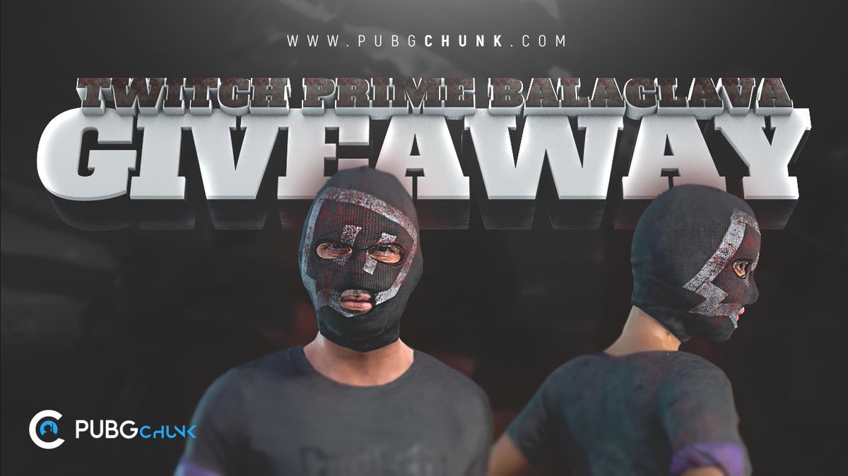 PUBGChunk tweet media