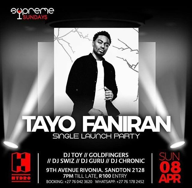 ihydro_X's tweet photo. ANOTHER ONE TONIGHT ☝️TAYO FANIRAN SINGLE LAUNCH PARTY 🎉🎊 @tayofaniran @lekan_kingkong It’s gonna be Lit🔥🔥🔥🔥#HYDROHUNNIES👄 #HYDROBALLERSPARTY #HYDROCLUBS🔥🔥🔥#ATLLIFESTYLE💯👌🏿#A1NIGHTSTRIPCLUB👅💃🏿 #TURNUPSEASON #BRACEYOURSELF😊 💃💃💃💃 https://t.co/A3TtjxiRJh