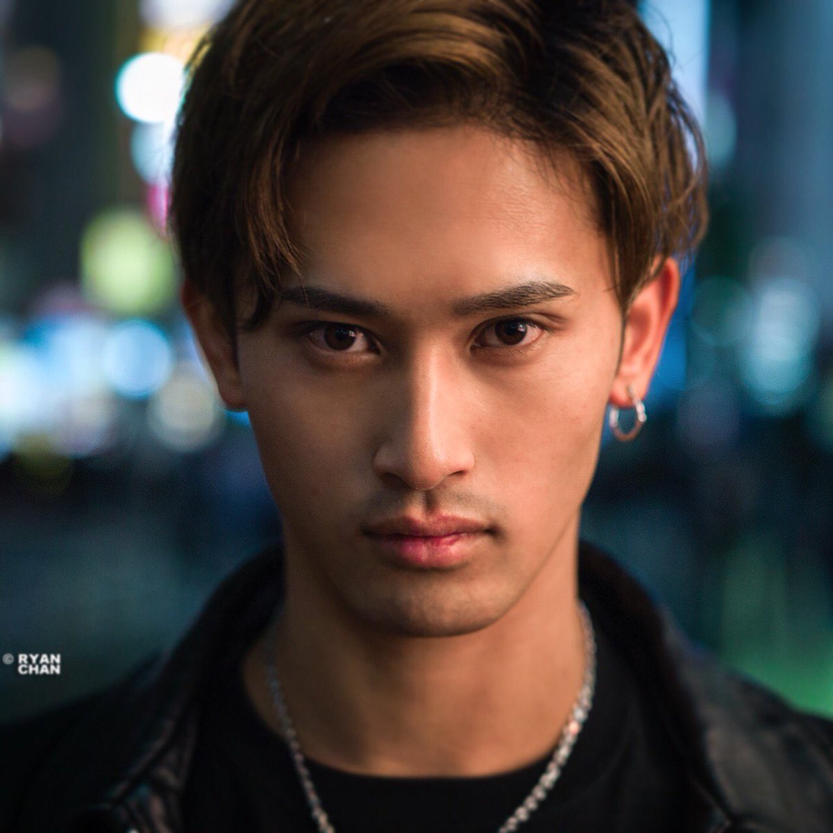 Bring it on down. . #RYOHIGUCHI #Japanese #Portrait #RYANMADFUCKINCHAN