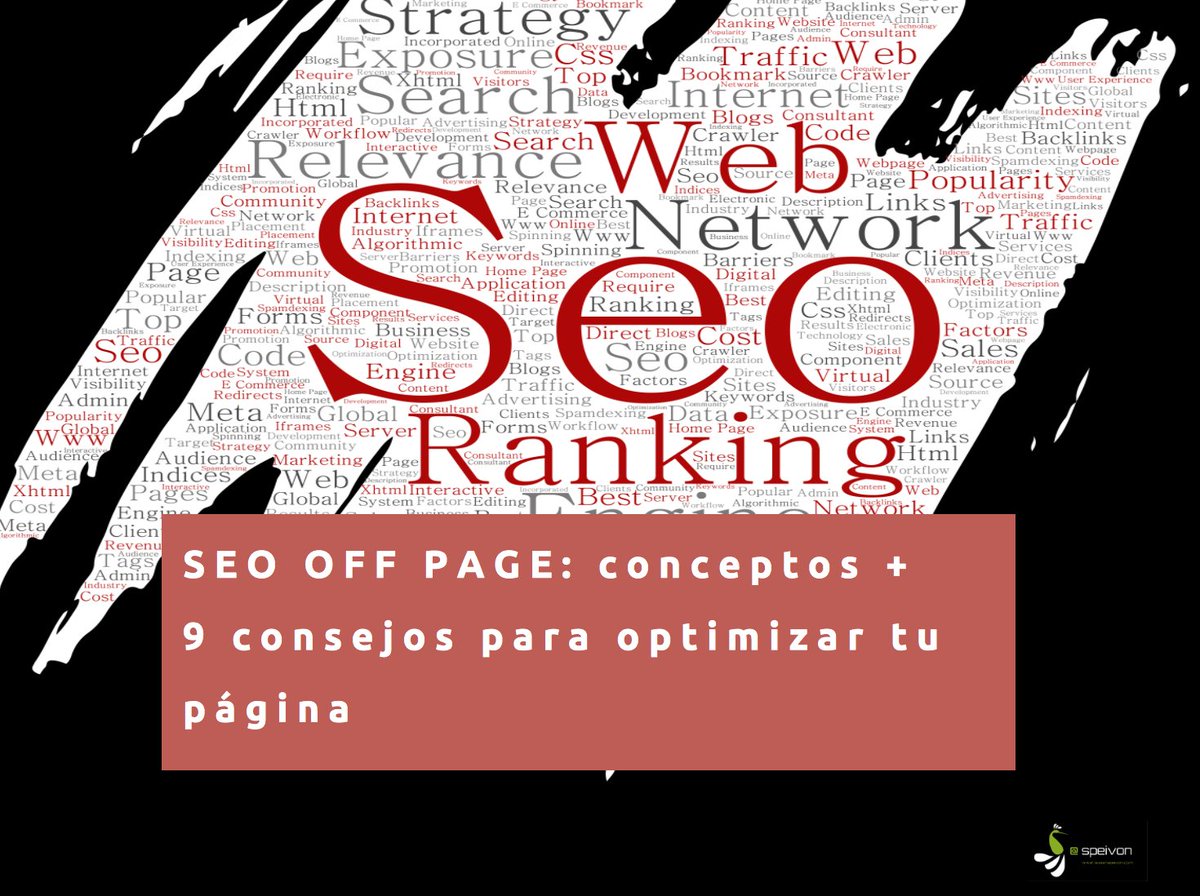 davidjcc_Zgz's tweet photo. 9 acciones de #SEOOff page para optimizar tu #blog [conceptos básicos] https://t.co/iWgyNBIwiD vía @speivon https://t.co/fTr6y9cmwj